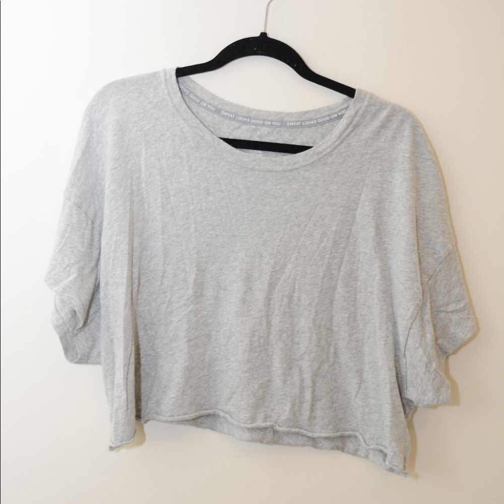Offline by Aerie cropped TShirt